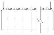 6-487508-3, FFC & FPC Connectors TRIOMATE ASY H14P L 3.175 LDFR 6-487508-3, FFC & FPC Connectors TRIOMATE ASY H14P L 3.175 LDFR