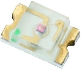 MP006842, LED, SUPER RED, 32MCD, 640NM, 0805