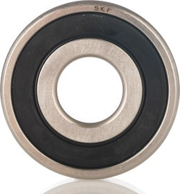 6004-2RSL Single Row Deep Groove Ball Bearing- Both Sides Sealed 20mm I.D, 42mm O.D