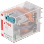 R4N-2014-23-1012-WTL, Реле 12VDC 4 Form C 250VAC/7А