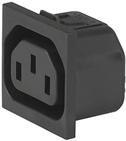 6650.4515, AC Power Entry Modules 6650 FELCOM-COMP 10A