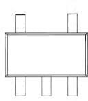 ZXRE250BSA-7, Voltage References Shunt Regulator