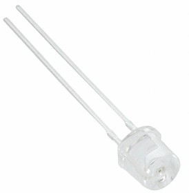 MTE6800N2-UR, Standard LEDs - Through Hole Visible Emitter 680nm