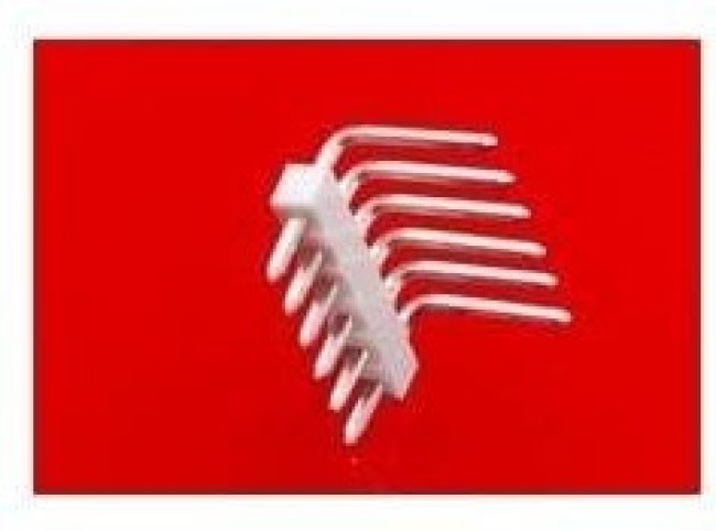 22-05-2041, Headers &amp; Wire Housings R/A PCB HDR 4P TIN PLATING