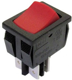 GRS-4021-0026, Rocker Switches DPST 16A 125-250VAC