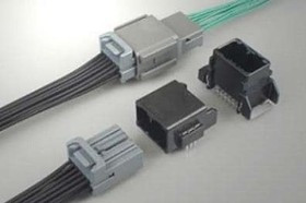 MX34024SF4, Automotive Connectors