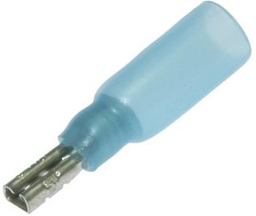 FDD2-110(5) HST Blue, Клемма ножевая изолированная FDD2-110(5) HST, синяя FDD2-110(5) HST Blue, Клемма ножевая изолированная FDD2-110(5) HST, синяя