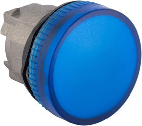 Линза для лампы синяя xb4 (10шт.) proxima XB4BV6-B