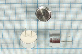 Ультразвуковой герметичный, комбинированный приёмник/передатчик 40кГц, 14x9мм с круговой диаграммой