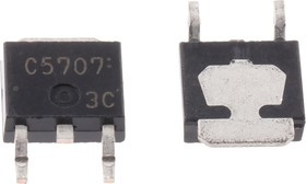 2SC5707-TL-E, Bipolar Transistors - BJT BIP NPN 8A 50V