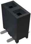 10131935-105ULF, Minitek®, Board to Board, Receptacle, Surface Mount, Single row, 5 Positions, 2mm (0.079inch), Vertical