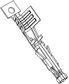 10143250-112LF, Power to the Board MINITEK PWR TML 5.70MM 12 AWG