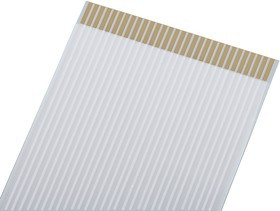 150390365, FFC Ribbon Cable, 20-Way, 1mm Pitch