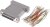 D Sub Adapter Female 25 Way D-Sub to Female 25 Way D-Sub