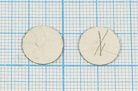 Ультразвуковой диск диаметром 12мм и толщиной 0.55мм, 205кГц; пэу 12 x 0,55\диск\205кГц\ \ЦТБС-3\\\ Ультразвуковой диск диаметром 12мм и толщиной 0.55мм, 205кГц; пэу 12 x 0,55\диск\205кГц\ \ЦТБС-3\\\