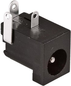 DS-261A (DJK-02B), Гнездо питания на плату, 2.5х6,4мм, 16V/1.5A