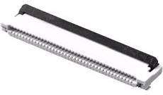 XF2M-1815-1A, -30°C~+85°C 18 0.5mm - FFC/FPC Connectors ROHS