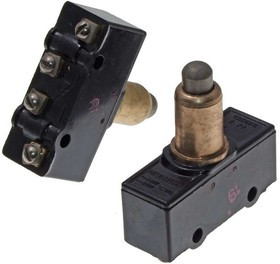 МП1102 исп.1, Микропереключатель