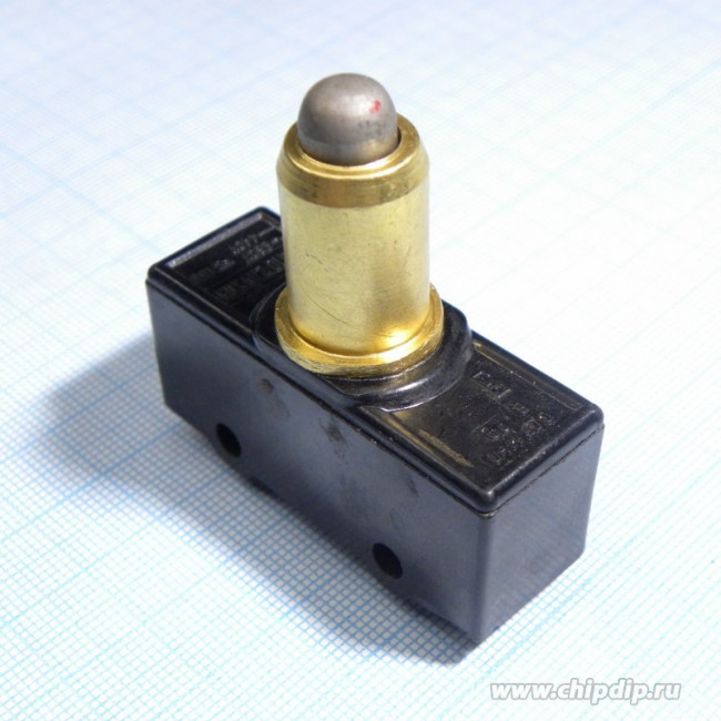 МП1102 исп.1, Микропереключатель