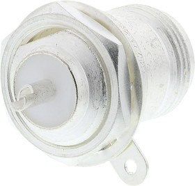 1-1337417-0, jack Panel Mount N Connector, 50, Solder Termination, Straight Body 1-1337417-0, jack Panel Mount N Connector, 50, Solder Termination, Straight Body