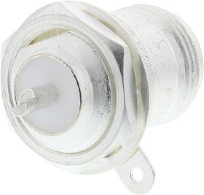 1-1337417-0, jack Panel Mount N Connector, 50, Solder Termination, Straight Body 1-1337417-0, jack Panel Mount N Connector, 50, Solder Termination, Straight Body