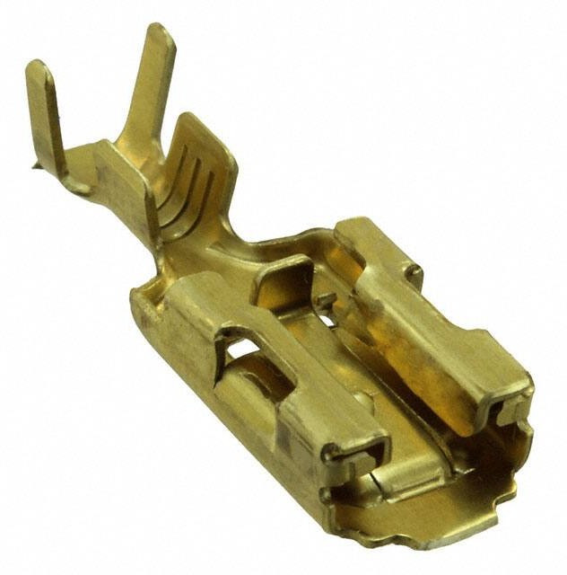 170454-1, Terminals 250POSITIVE LOCK REC 170454-1, Terminals 250POSITIVE LOCK REC