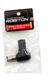 ROBITON NB-MAK 7,4 x 5,1/13мм BL1, Штекер