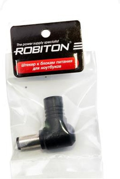 ROBITON NB-MAK 7,4 x 5,1/13мм BL1, Штекер