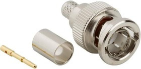 031-70030, RF Connectors / Coaxial Connectors BNC PLUG
