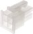 39-01-3042, Mini-Fit Jr Female Connector Housing, 4.2mm Pitch, 4 Way, 2 Row