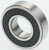 6005-2RZTN9/C3VT162 Single Row Deep Groove Ball Bearing- Non Contact Seals On Both Sides 25mm I.D, 47mm O.D