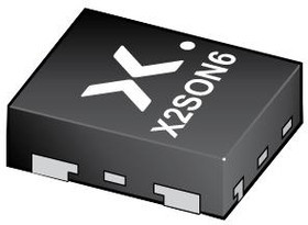 74AXP1T45GXZ, Level Shifter, Transceiver, 1 Input, 40 ns, 0.9 V to 5.5 V, X2SON-6