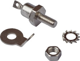 Д112-10Х-12, Диод силовой 10А 1200В, обратная полярность [КМДШ-12]