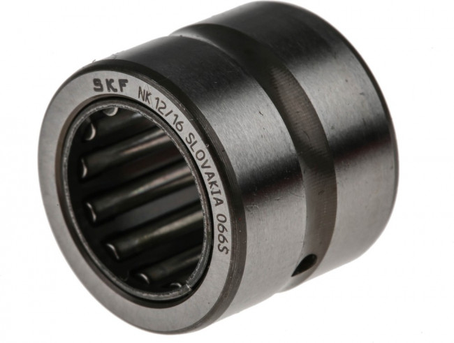 NK 12/16 12mm I.D Needle Roller Bearing, 19mm O.D NK 12/16 12mm I.D Needle Roller Bearing, 19mm O.D