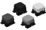 B3AL-1002P, Switch Tactile N.O. SPST Button J-Bend 0.05A 16VDC 3N SMD T/R