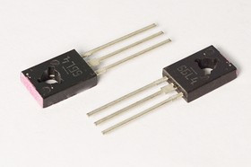 Транзистор КТ816Б, тип PNP, 25 Вт, корпус TO-126