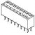 215307-7, PCB Receptacle, вертикальный, Board-to-Board, 2.54 мм, 2 ряд(-ов), 14 контакт(-ов)