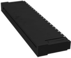 HFW30R-1STE1LF, CONNECTOR, FFC/FPC, 30POS, 1ROW, 1MM