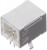 XM7B-0442, Conn USB 2.0 Type B RCP 4 POS 2.5mm Solder RA Thru-Hole 4 Terminal 1 Port