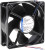 4412L, DC Fans DC Tubeaxial Fan, 119x119x38mm, 12VDC, 88.3CFM, 2.5W, 37dBA, 2700RPM, Ball 4412L, DC Fans DC Tubeaxial Fan, 119x119x38mm, 12VDC, 88.3CFM, 2.5W, 37dBA, 2700RPM, Ball