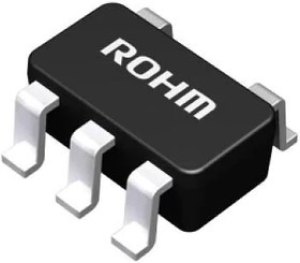 TLR376YG-CTR, TLR376YG-CTR , CMOS, Op Amp, 4MHz, 5.5 V, 5-Pin SSOP5