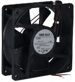 4715SL-05W-B70-D00, Вентилятор осевой, 119х119х38мм, 24VDC, 36Вт, 63,3дБа