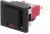 8121J85ZGE223, Pushbutton Switches SPDT ON-(ON) BLK 8121J85ZGE223, Pushbutton Switches SPDT ON-(ON) BLK