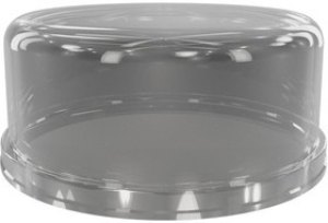 FLS-C80-351-000, DOME COVER, LUMINAIRE, 80MMX35MM, GREY FLS-C80-351-000, DOME COVER, LUMINAIRE, 80MMX35MM, GREY