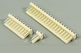 Разъем питания W1 вилка, контакты 1x 6, шаг P2.5, монтаж на плату, угловой, W1-06R