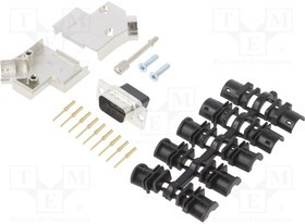 D45ZK09-DBCP-K, Вилка