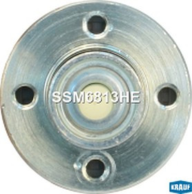 SSM6813HE, Втягивающее реле стартера