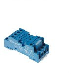 94.74.9SMA (94749SMA), Розетка с винтовыми клеммами (под шайбу) для реле, 94.74.9SMA, пр-ль FINDER