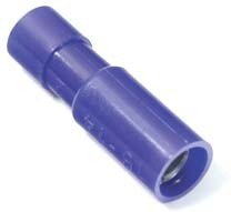 Наконечник кабельный гнездо "I" 4,0, обжимной, изолирующий синий, LNG2-4F; №10329 клемма нак/каб гн "I" 4,0\\ \обж\изол син\ LNG2-4F Наконечник кабельный гнездо "I" 4,0, обжимной, изолирующий синий, LNG2-4F; №10329 клемма нак/каб гн "I" 4,0\\ \обж\изол син\ LNG2-4F