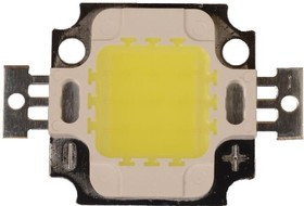 TDS-P010LAU18, Светодиод белый 6000К 160°, 1000Лм, 10Вт TDS-P010LAU18, Светодиод белый 6000К 160°, 1000Лм, 10Вт